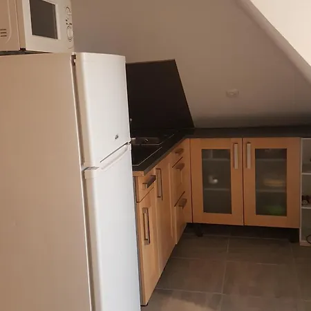 Chez Maman דירה *