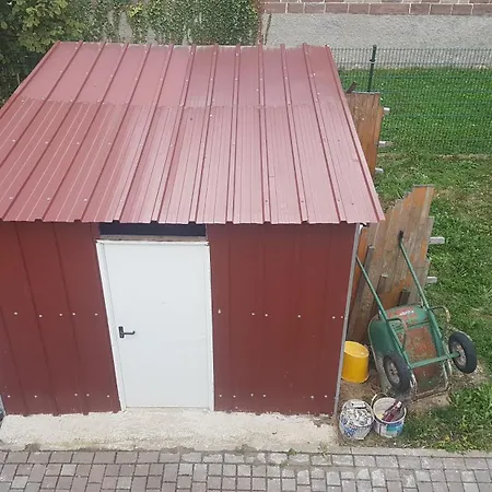 Chez Maman דירה *