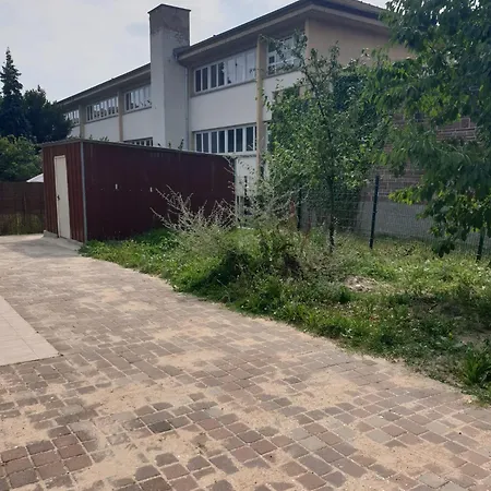 דירה Chez Maman *